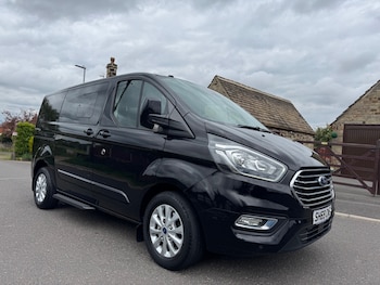 Used Ford Tourneo Custom 2019 for sale - 78499644: Photo
