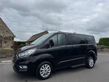 Used Ford Tourneo Custom 2019 for sale - 78499644: Photo