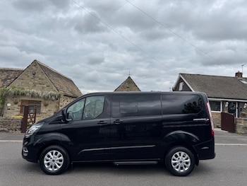 Used Ford Tourneo Custom 2019 for sale - 78499644: Photo