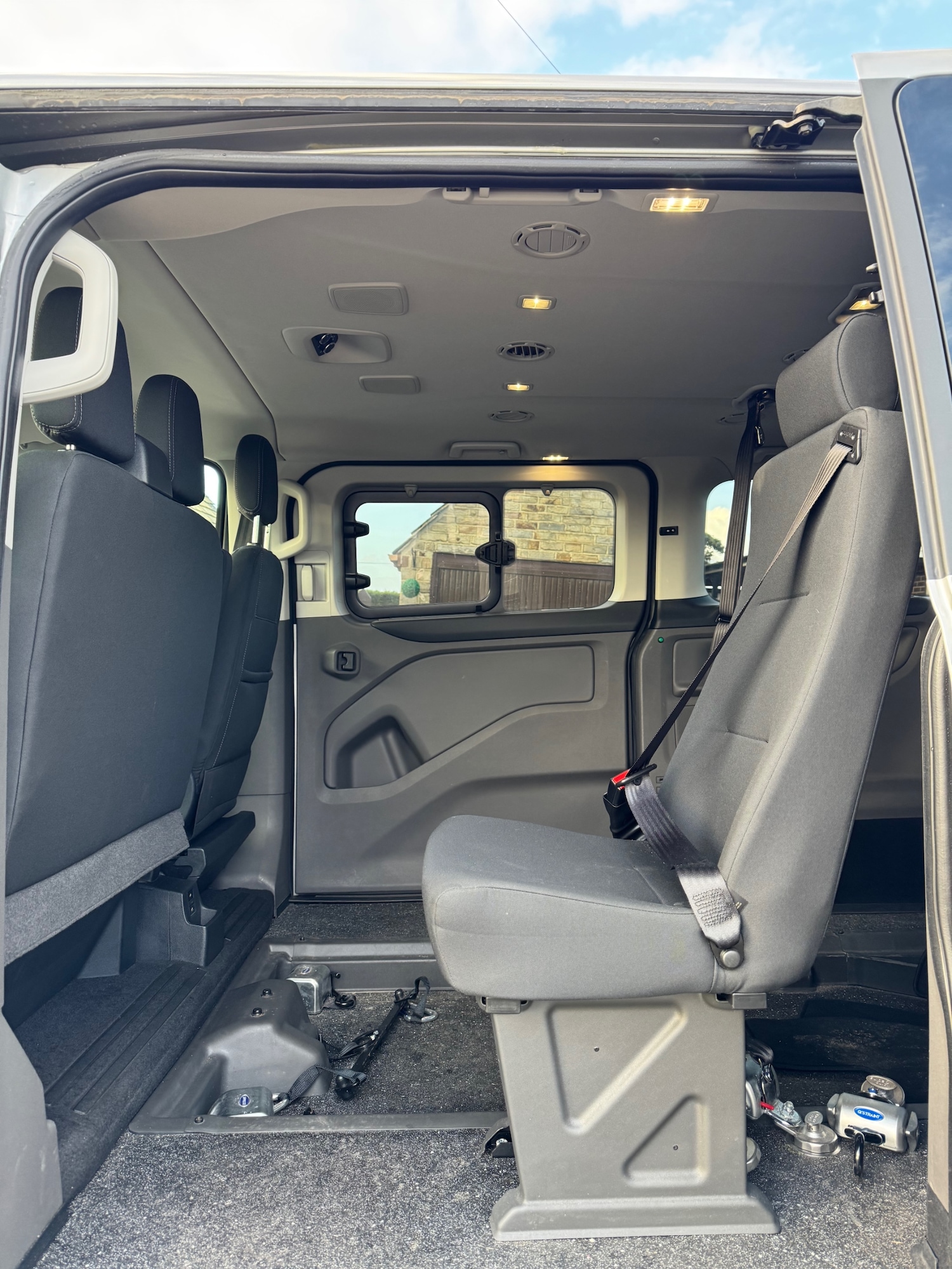 Used Ford Tourneo Custom 2019 for sale - 78045329: Photo 10
