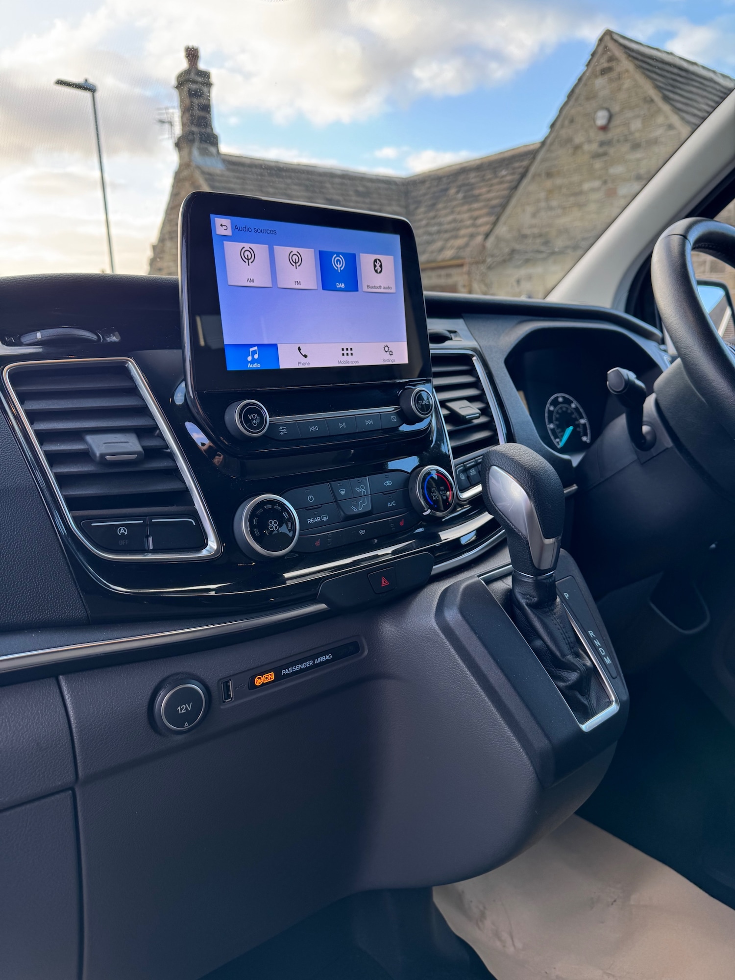 Used Ford Tourneo Custom 2019 for sale - 78045329: Photo 12