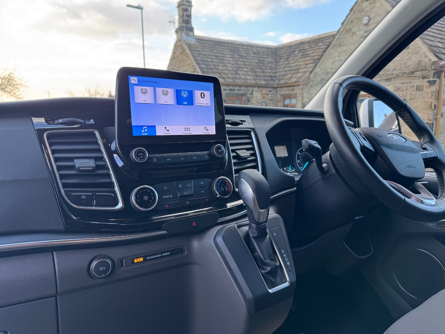 Used Ford Tourneo Custom 2019 for sale - 78045329: Photo 13