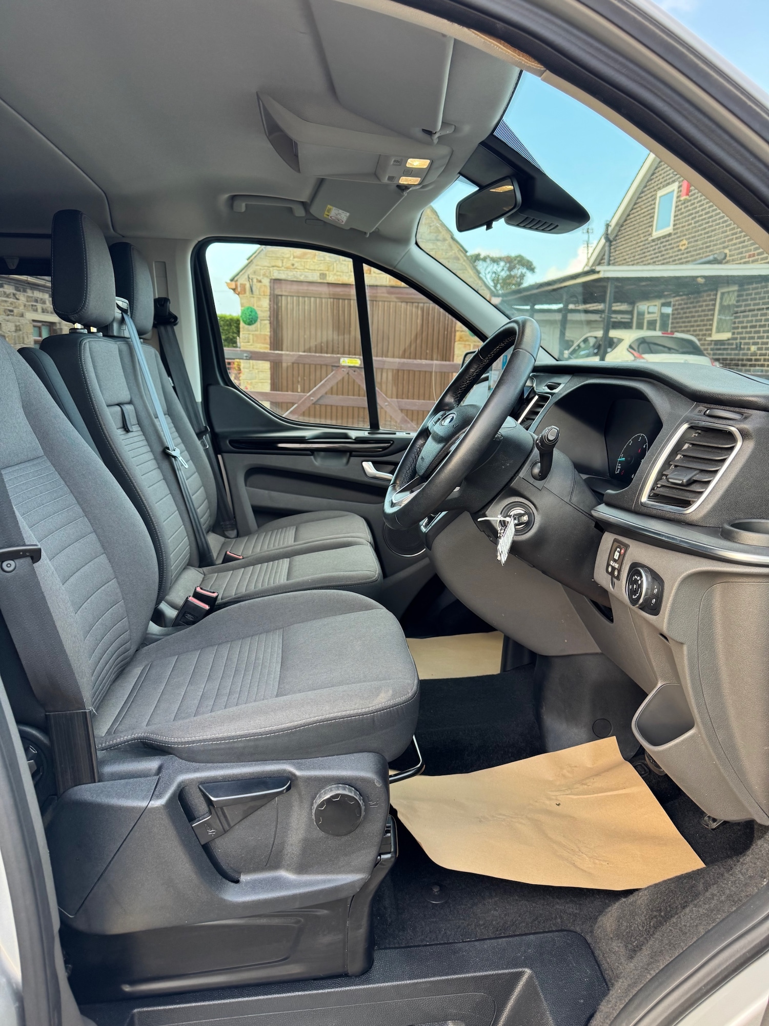 Used Ford Tourneo Custom 2019 for sale - 78045329: Photo 14