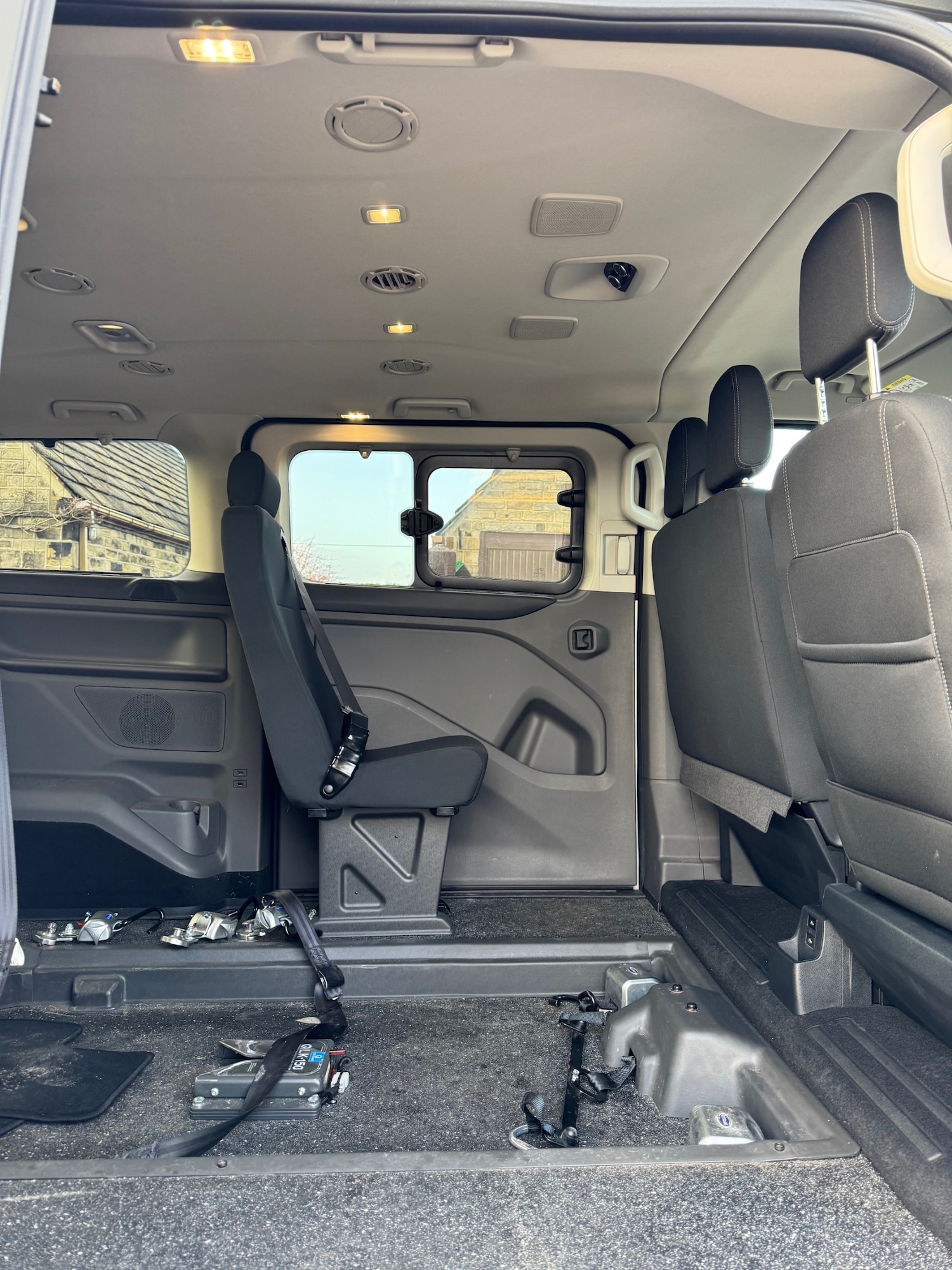 Used Ford Tourneo Custom 2019 for sale - 78045329: Photo 15