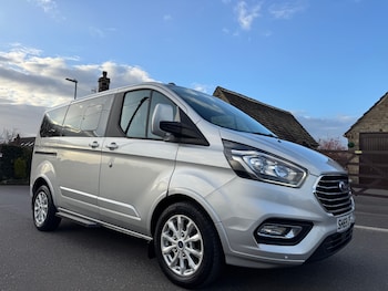 Used Ford Tourneo Custom 2019 for sale - 78045329: Photo