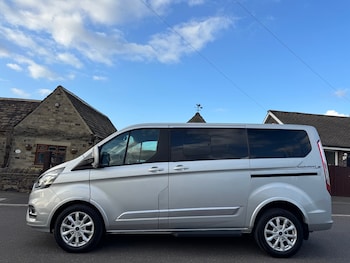 Used Ford Tourneo Custom 2019 for sale - 78045329: Photo