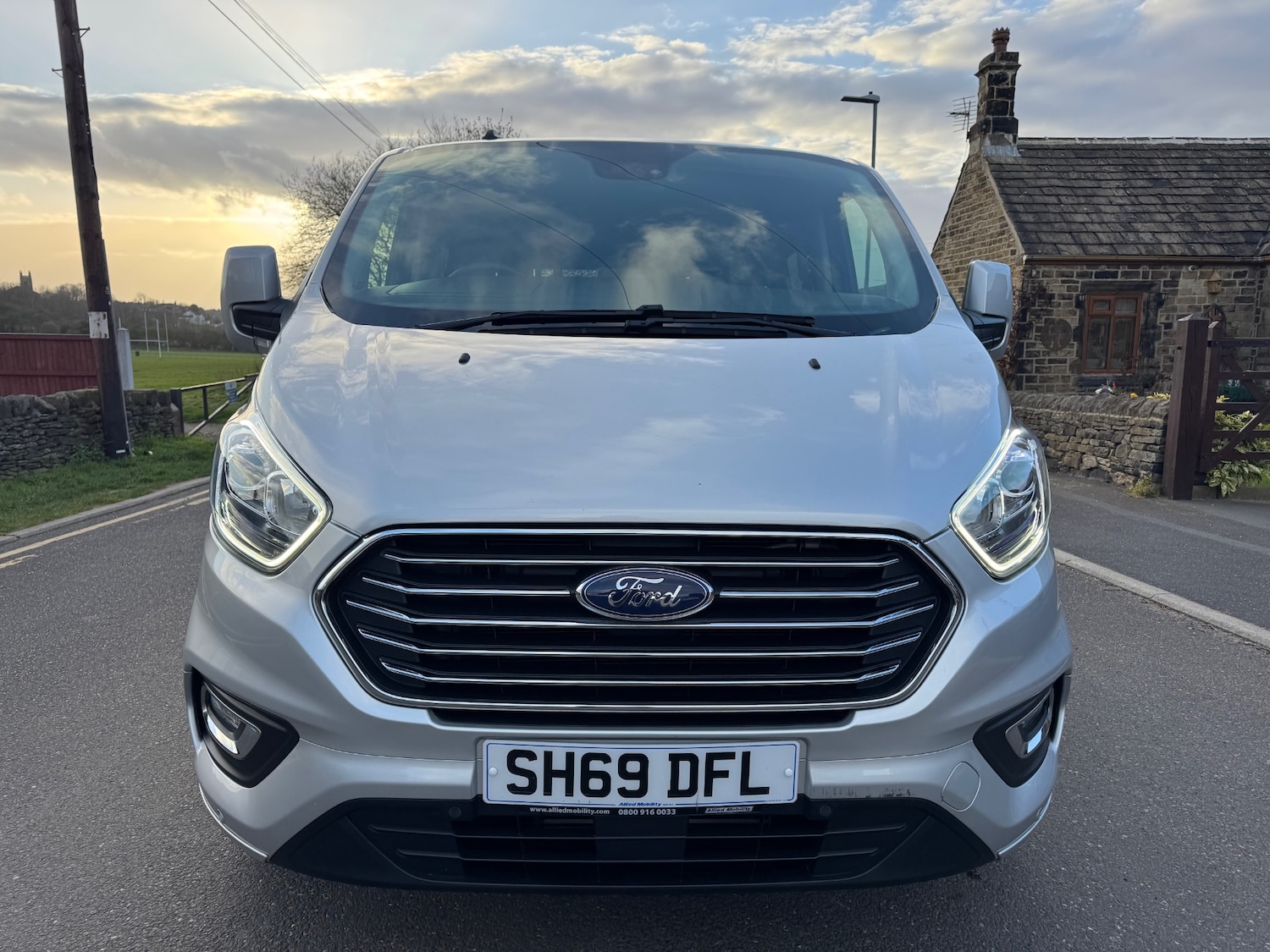 Used Ford Tourneo Custom 2019 for sale - 78045329: Photo 4