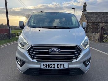 Used Ford Tourneo Custom 2019 for sale - 78045329: Photo