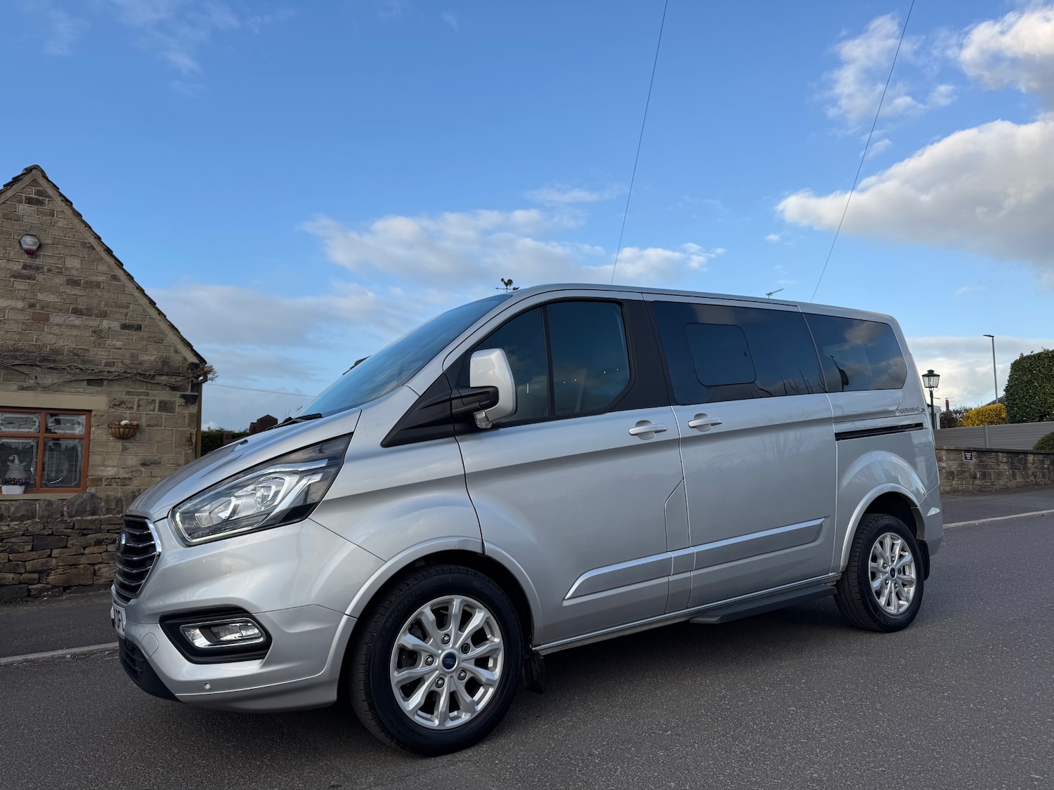 Used Ford Tourneo Custom 2019 for sale - 78045329: Photo 5