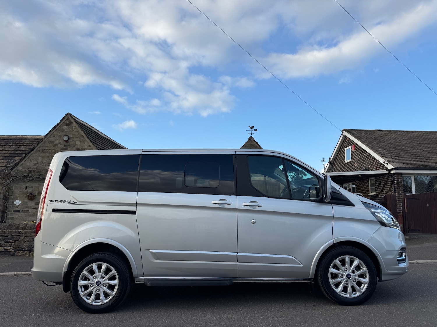 Used Ford Tourneo Custom 2019 for sale - 78045329: Photo 7