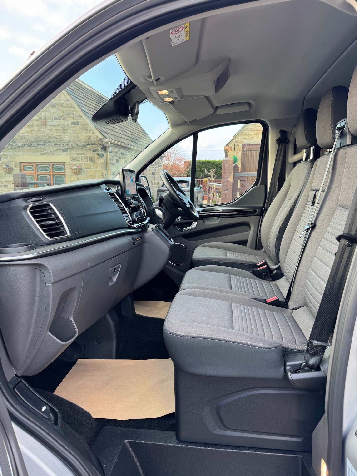Used Ford Tourneo Custom 2019 for sale - 78045329: Photo 9