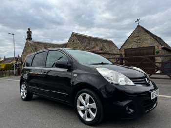 2011 (11) - 2011 NISSAN NOTE 1.6 16V Tekna 5dr Auto