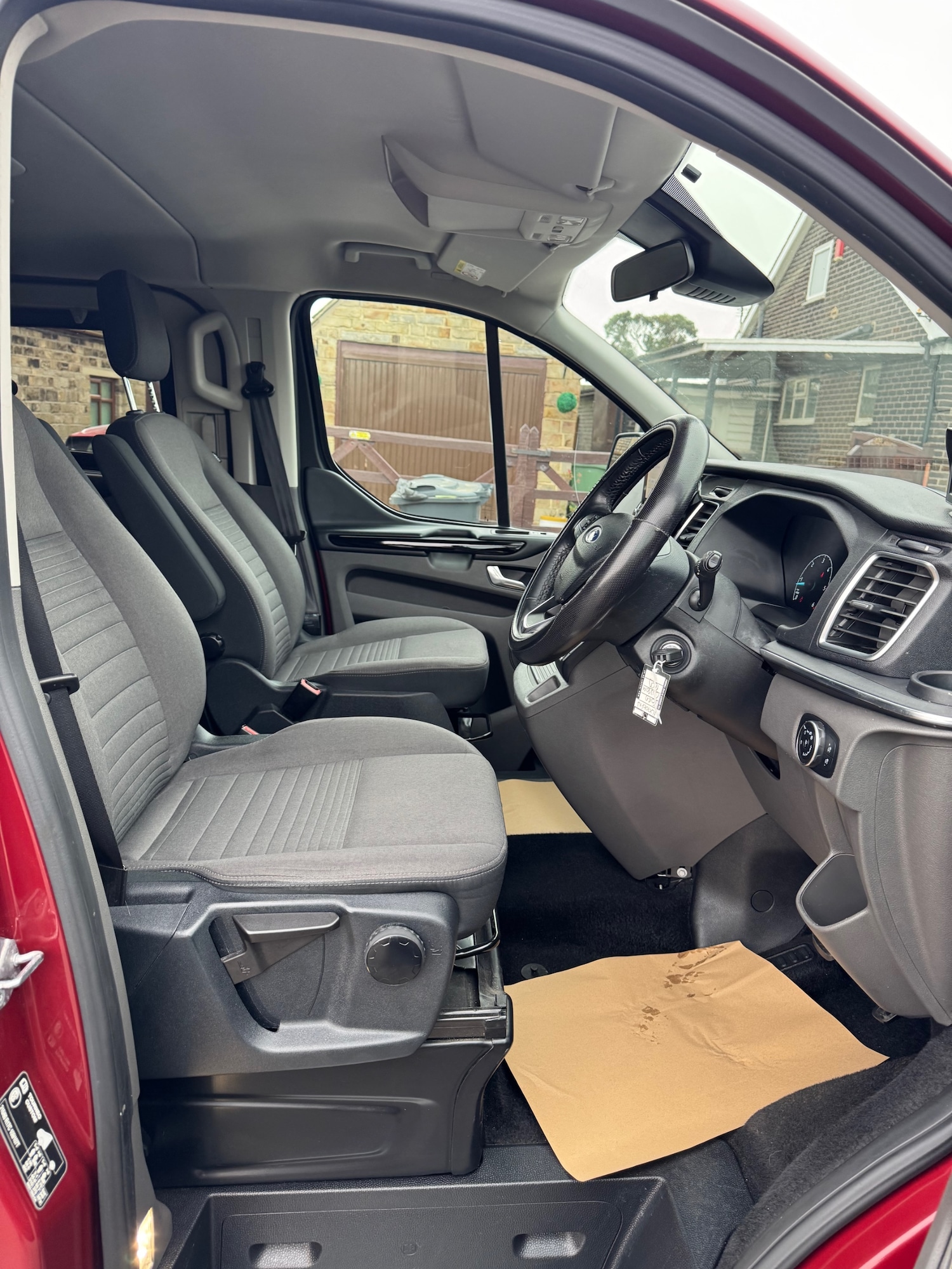 Used Ford Tourneo Custom 2020 for sale - 77805430: Photo 10