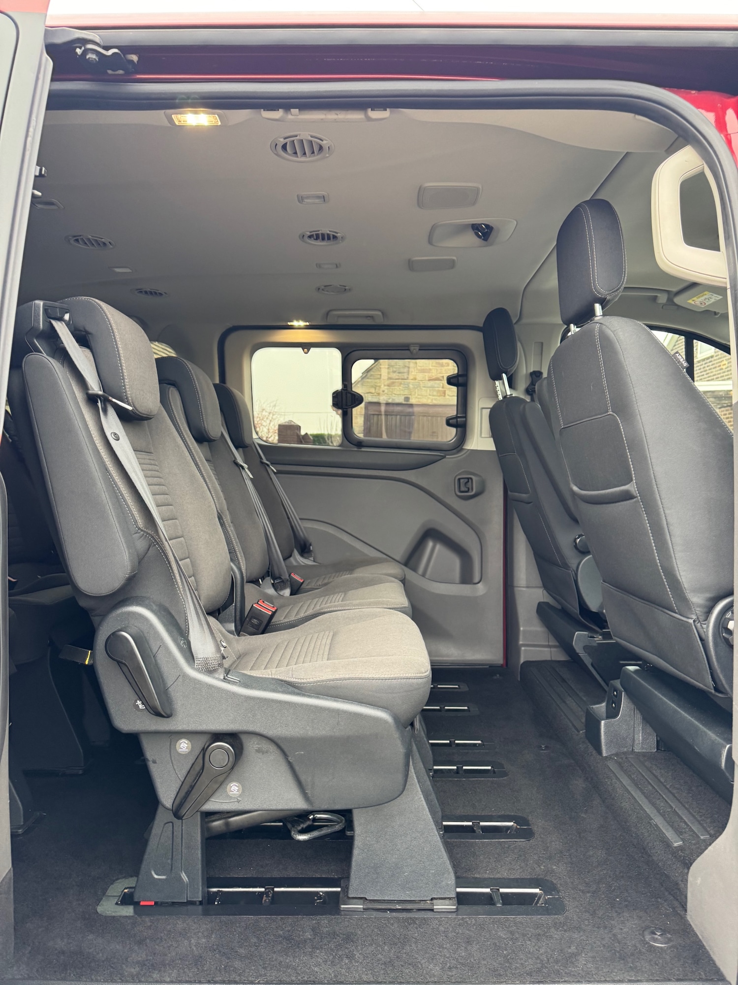 Used Ford Tourneo Custom 2020 for sale - 77805430: Photo 11