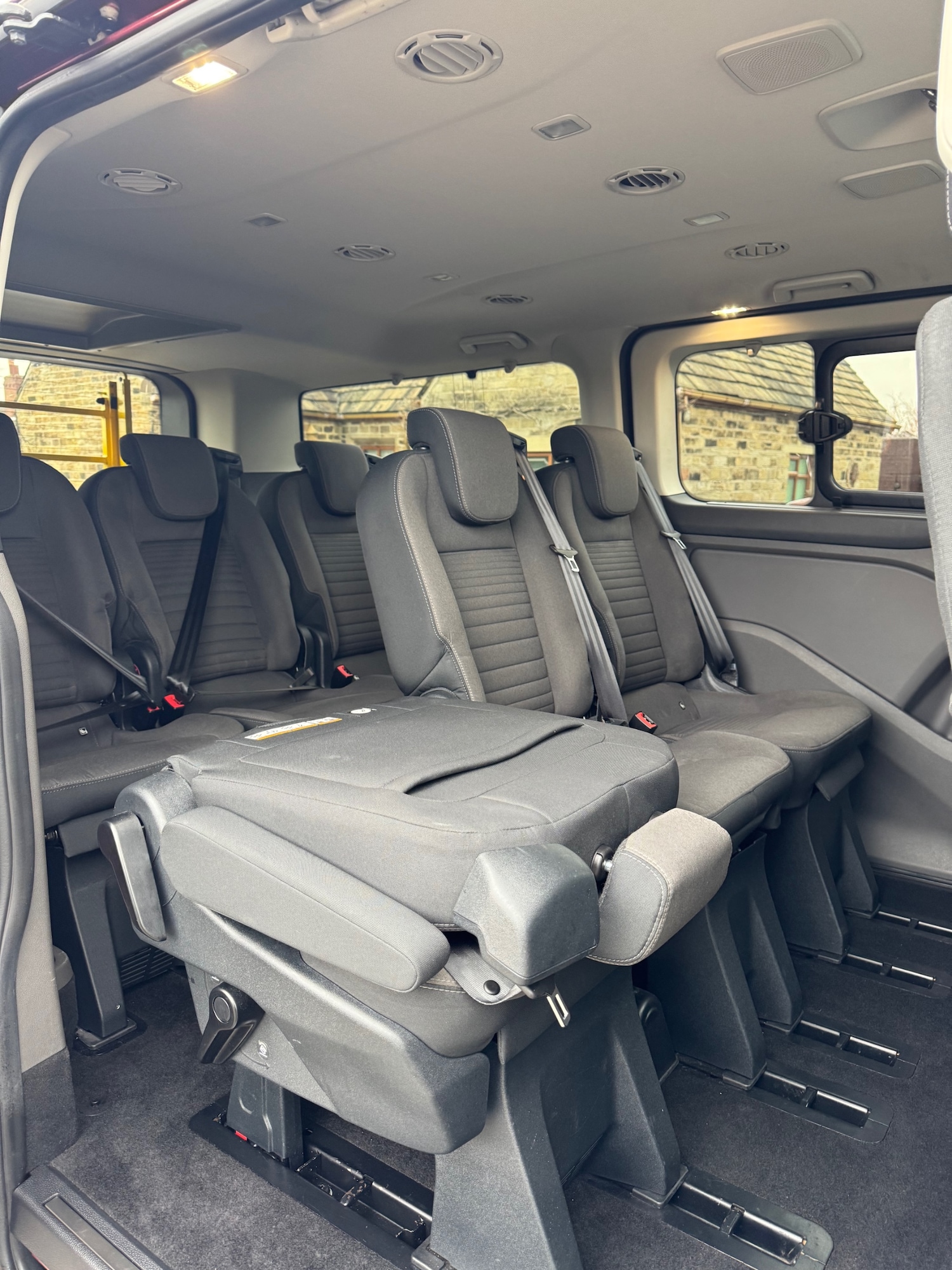 Used Ford Tourneo Custom 2020 for sale - 77805430: Photo 12