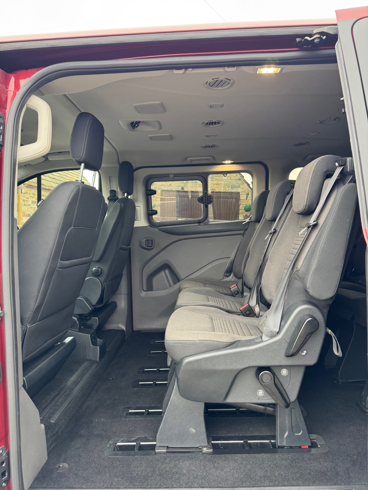 Used Ford Tourneo Custom 2020 for sale - 77805430: Photo 14