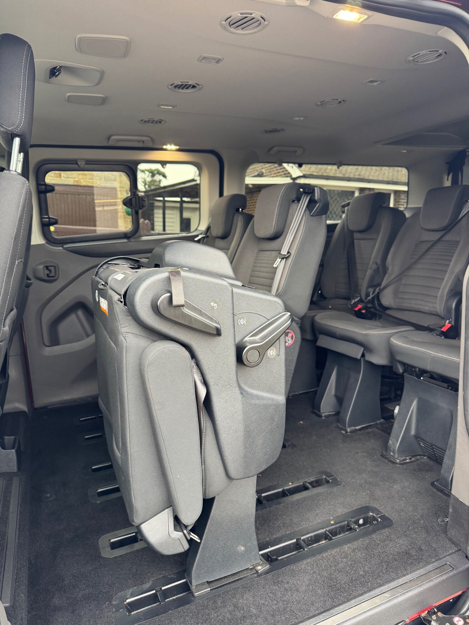 Used Ford Tourneo Custom 2020 for sale - 77805430: Photo 15