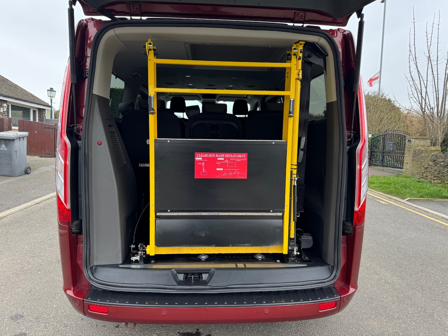 Used Ford Tourneo Custom 2020 for sale - 77805430: Photo 16