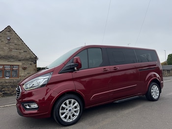 Used Ford Tourneo Custom 2020 for sale - 77805430: Photo