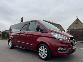 Used Ford Tourneo Custom 2020 for sale - 77805430: Photo