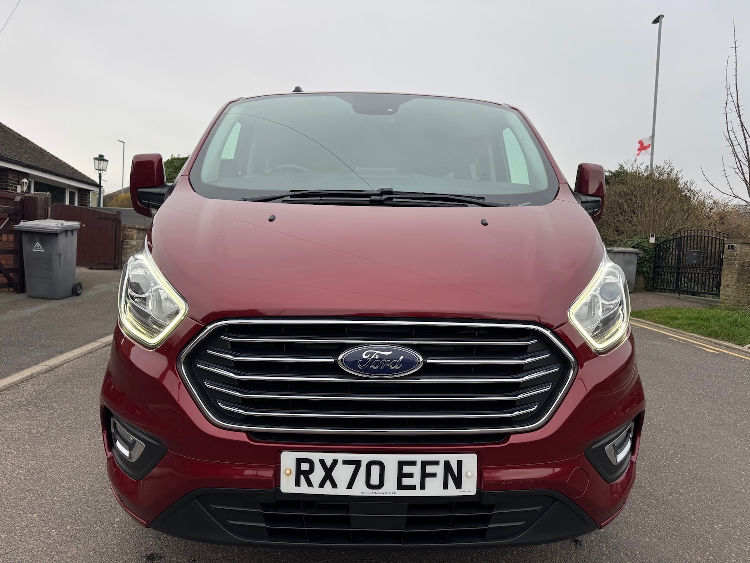 Used Ford Tourneo Custom 2020 for sale - 77805430: Photo 5