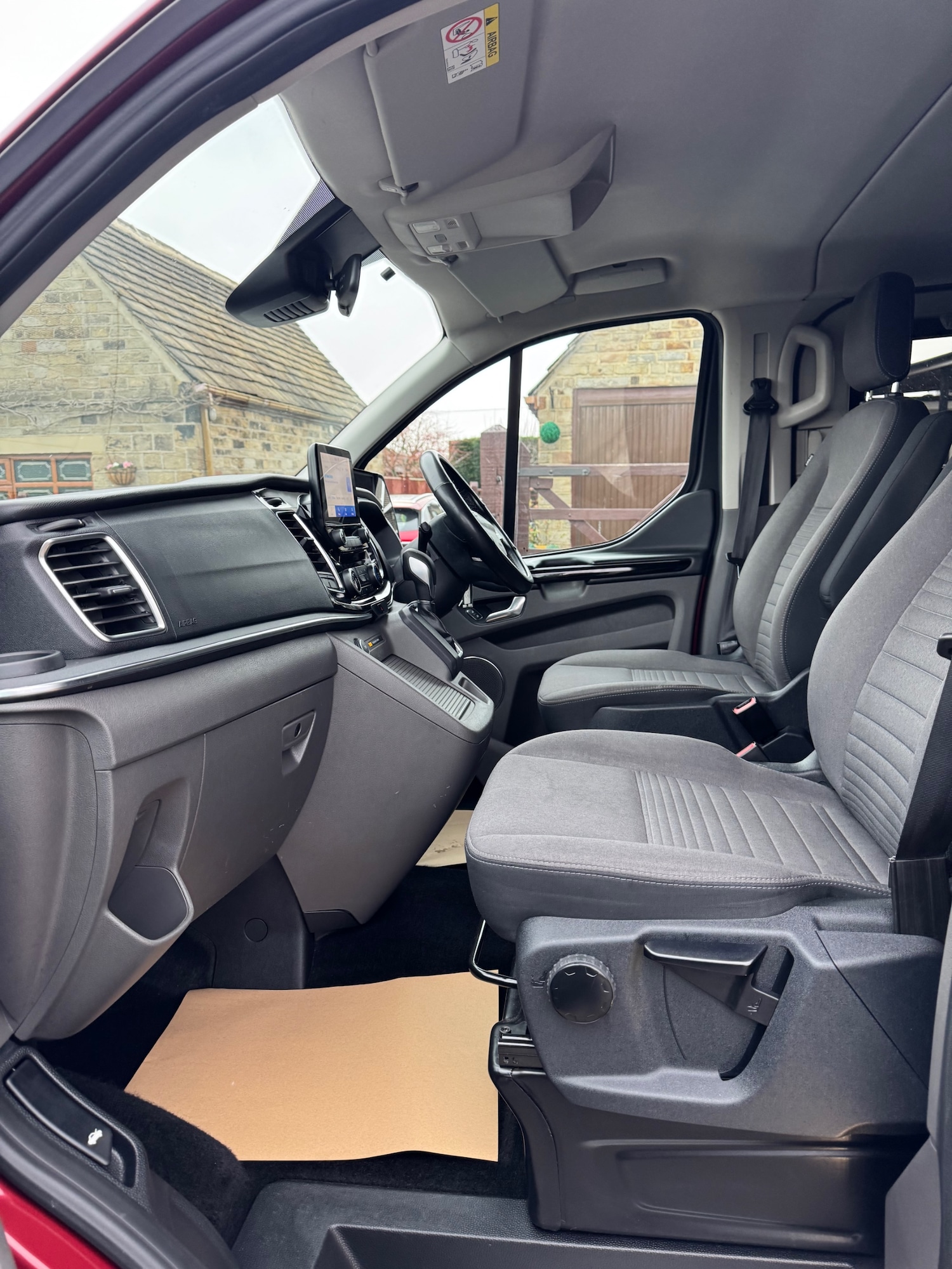 Used Ford Tourneo Custom 2020 for sale - 77805430: Photo 9