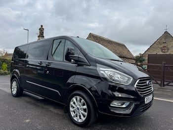 Used Ford Tourneo Custom 2019 for sale - 79683436: Photo
