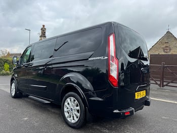 Used Ford Tourneo Custom 2019 for sale - 79683436: Photo