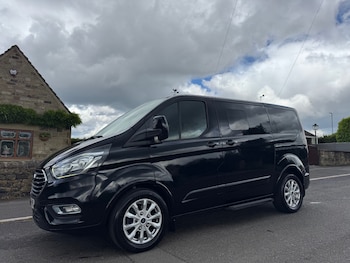 Used Ford Tourneo Custom 2018 for sale - 78862634: Photo