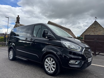 Used Ford Tourneo Custom 2018 for sale - 78862634: Photo