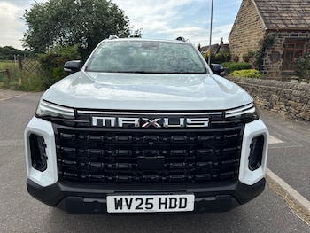 Used Maxus T60 MAX 2025 for sale - 78979495: Photo