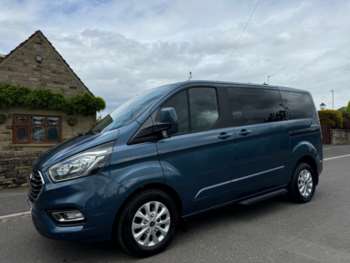 2019 (19) - 2019 FORD TOURNEO CUSTOM 2.0 ECOBLUE 320 TITANIUM L1 AUTOMATIC EURO 6