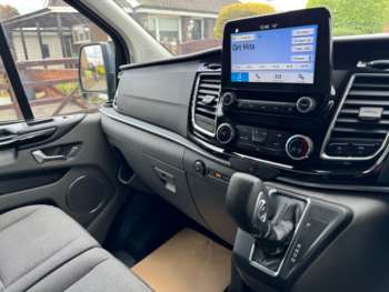 Used Ford Tourneo Custom 2019 for sale - 74764426: Photo