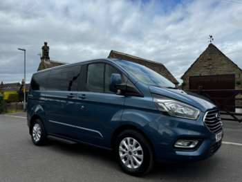 Used Ford Tourneo Custom 2019 for sale - 74764426: Photo