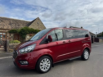 Used Ford Tourneo Custom 2020 for sale - 79739162: Photo