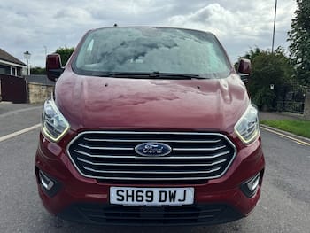 Used Ford Tourneo Custom 2020 for sale - 79739162: Photo