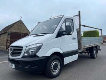 Used Mercedes-Benz Sprinter 2018 for sale - 67221402: Photo