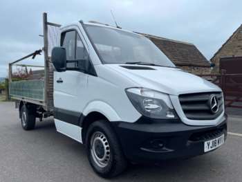 Used Mercedes-Benz Sprinter 2018 for sale - 67221402: Photo