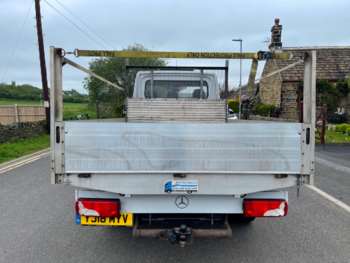 Used Mercedes-Benz Sprinter 2018 for sale - 67221402: Photo