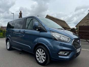 Used Ford Tourneo Custom 2020 for sale - 75032887: Photo
