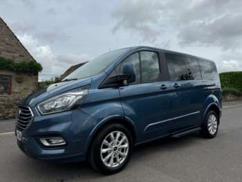 Used Ford Tourneo Custom 2020 for sale - 75032887: Photo