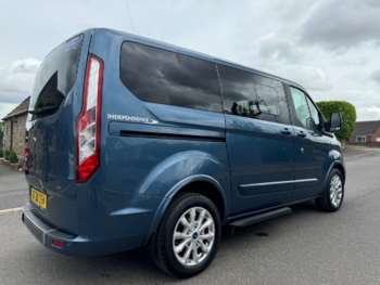 Used Ford Tourneo Custom 2020 for sale - 75032887: Photo