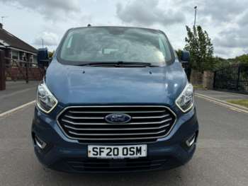 Used Ford Tourneo Custom 2020 for sale - 75032887: Photo