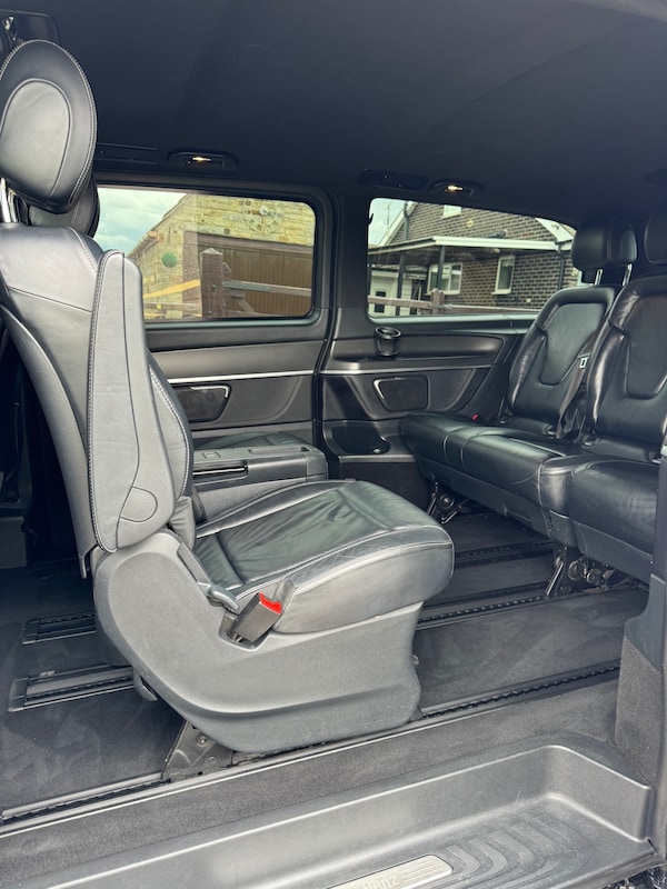 Used Mercedes-Benz V-Class 2017 for sale - 75517507: Photo 10