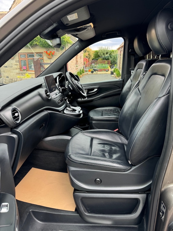 Used Mercedes-Benz V-Class 2017 for sale - 75517507: Photo 12