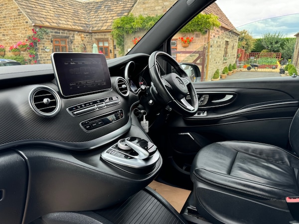Used Mercedes-Benz V-Class 2017 for sale - 75517507: Photo 13