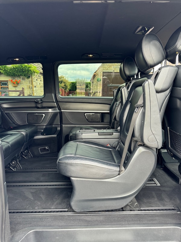 Used Mercedes-Benz V-Class 2017 for sale - 75517507: Photo 14