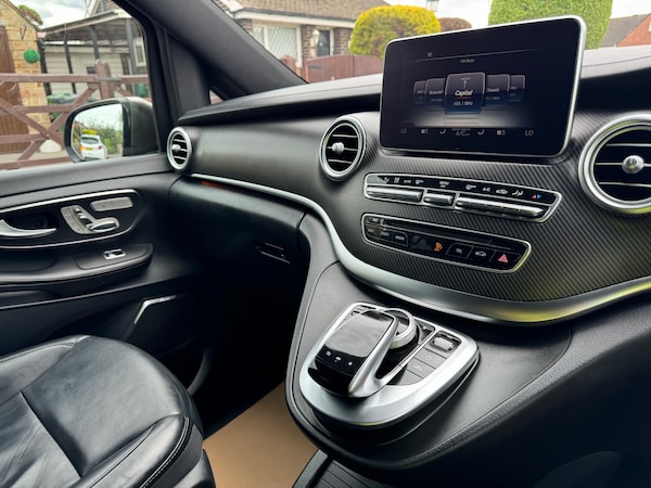 Used Mercedes-Benz V-Class 2017 for sale - 75517507: Photo 17