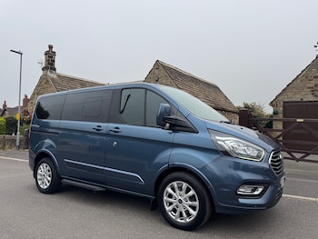 Used Ford Tourneo Custom 2020 for sale - 79219508: Photo