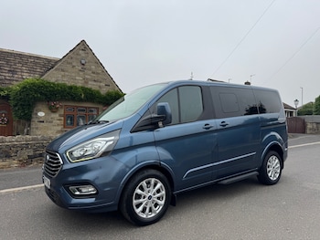 Used Ford Tourneo Custom 2020 for sale - 79219508: Photo